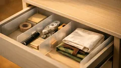 クリアファイルが収納グッズに変わる、散らかりがちな家の片づけ小ワザ4選