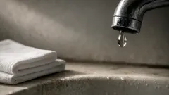 蛇口の吐水口掃除はこれでラクに 水アカやピンクぬめりを効率よく落とす方法