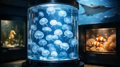 水族館でよく見る生き物の英語名4選を由来ごと覚えるコツ