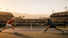 シナーがインディアンウェルズ8強入り フォンセカとの死闘が示した次世代テニスの現在地