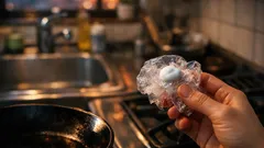 鍋底の焦げは110円で落とせる 100均の多目的クレンザーを上手に使うコツ