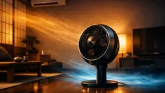 サーキュレーターの置き方で変わる、エアコン効率を上げる夏冬の正解