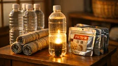 防災は家にある物でできる 身近な物を活用する非常時の備え4選