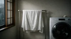 タオルの生乾き臭が戻る原因はこれ 洗濯で見直したい9つの対策
