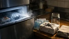 余った保冷剤は捨てないで、再利用アイデア3選と正しい捨て方を解説