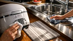 キッチン掃除がラクになる4つの工夫 炊飯器の裏からシンクの水あかまで