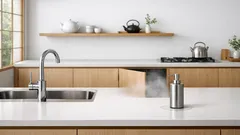 夏のキッチンでカビを増やさないために見直したい盲点2カ所と簡単対策