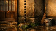 外壁のコケ掃除は自分でできる?基本の落とし方と再発を防ぐ見分け方