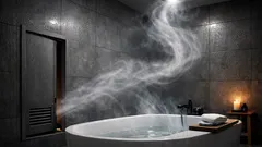 お風呂の換気は開けっぱなしが正解じゃない 湿気を逃がす正しい方法を解説