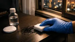 机の油性ペン汚れを落とす方法まとめ、消しゴム→メラミン→アルコールの順で失敗しない