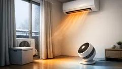 エアコン暖房が効かない原因は故障じゃない?足元が寒いときの見直しポイント