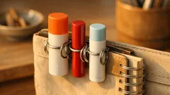 ダイソーのペンホルダーが優秀すぎる 110円で小物収納がはかどる活用術3選