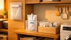 余ったクリアファイルで収納が整う 再利用アイデア3選