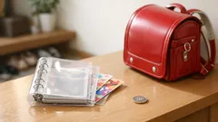 小学生のシール交換が続く、110円でできるシール帳代わりの作り方