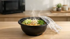 夏の台所がラクになる 袋麺を電子レンジでおいしく仕上げるコツ