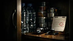 非常食は3日分で足りる？最低ラインと7日分に無理なく増やす備え方