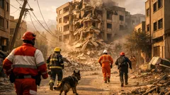 テヘラン住宅地への攻撃で何が起きたのか 電力・通信・救助への影響を整理