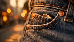 ジーンズの小さい前ポケットの正体は？ウォッチポケットの由来と便利な使い道