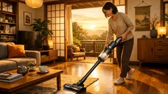 掃除機のダストカップにドライシートを入れるとどうなる 手入れがラクになる小技を解説