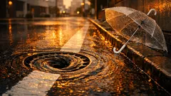 サンパウロ豪雨が示した都市型水害の怖さと日本で急ぎたい備え