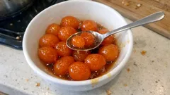 甘さひかえめで照りよく仕上がる、金柑の甘露煮レシピ（酢で後味すっきり）