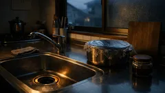 食用油を流さないで घरにあるものでできる簡単な油処理4選