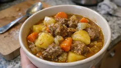 フライパンひとつで手軽に本格派。「カレーの壺」で作る具だくさんのまろやかカレー